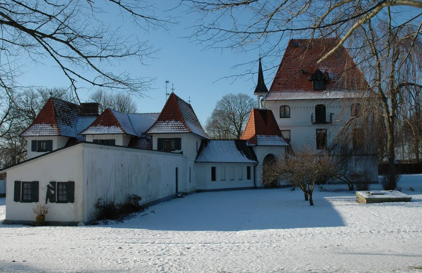 Björnstorp Castle, Sweden